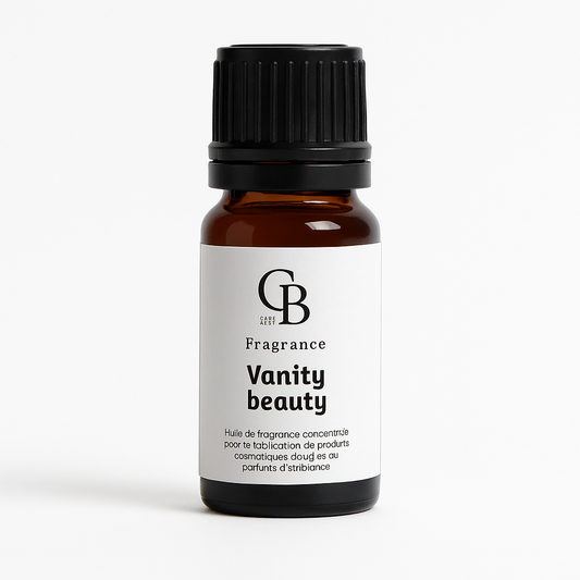 Fragrance naturelle Vanity Beauty