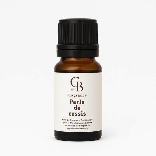 Fragrance naturelle Perle de cassis