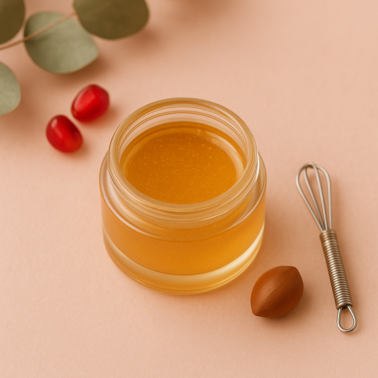 Sérum Éclat & Anti-Taches à l’Huile de Kukui & Grenade - Caribioty