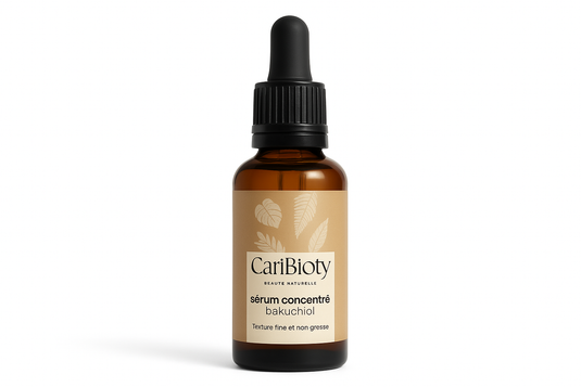 Routine acné équilibrante - Caribioty