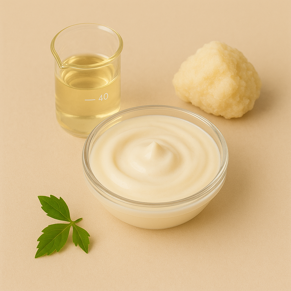 Lait Hydratant Cheveux Secs au Beurre de Kokum & Guimauve - Caribioty