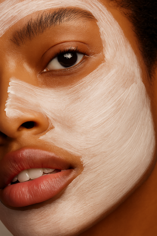 Routine hyperpigmentation