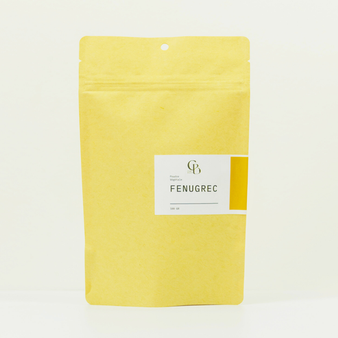 Poudre de Fenugrec CariBioty