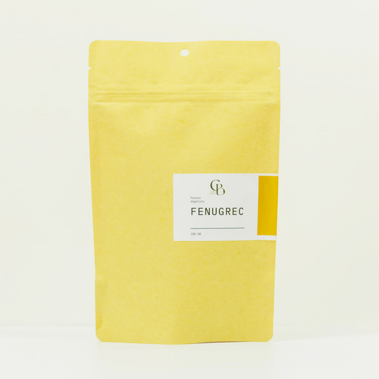 Poudre de Fenugrec