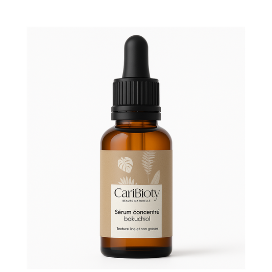 Sérum concentré bakuchiol - Anti imperfections