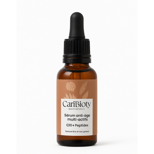 Sérum multipeptides +Q10 – Anti-âge