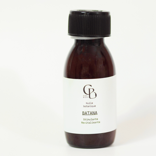 Huile végétale Batana