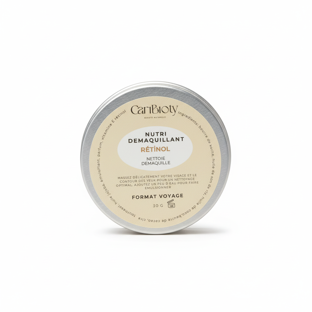 Echantillon nutri-démaquillant