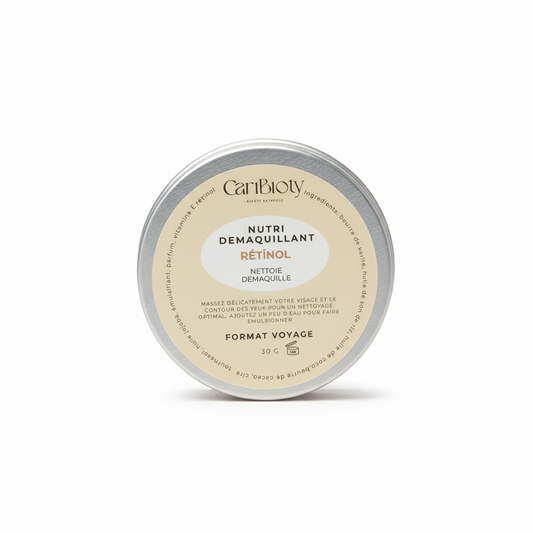 Echantillon nutri-démaquillant