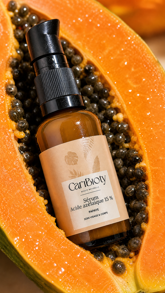 Serum acide azélaïque 15%
