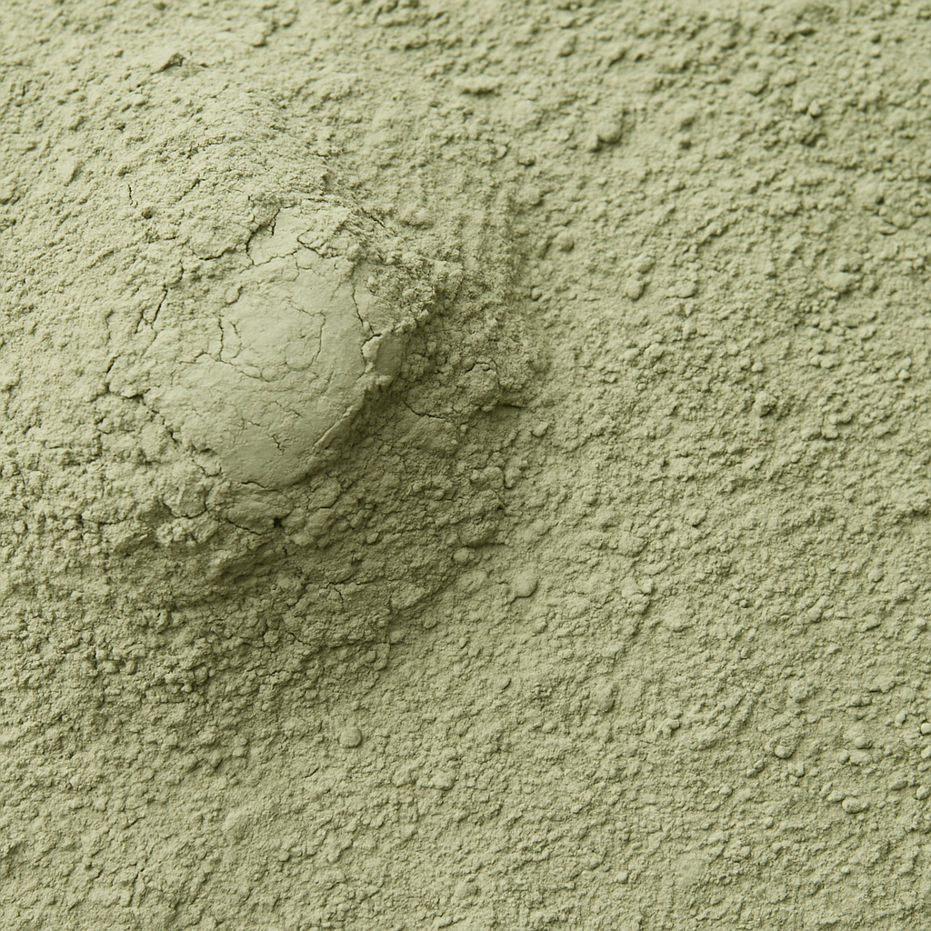 Argile verte surfine