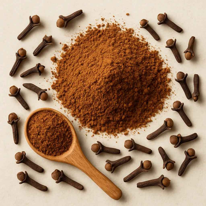 Poudre clous de girofle - Caribioty