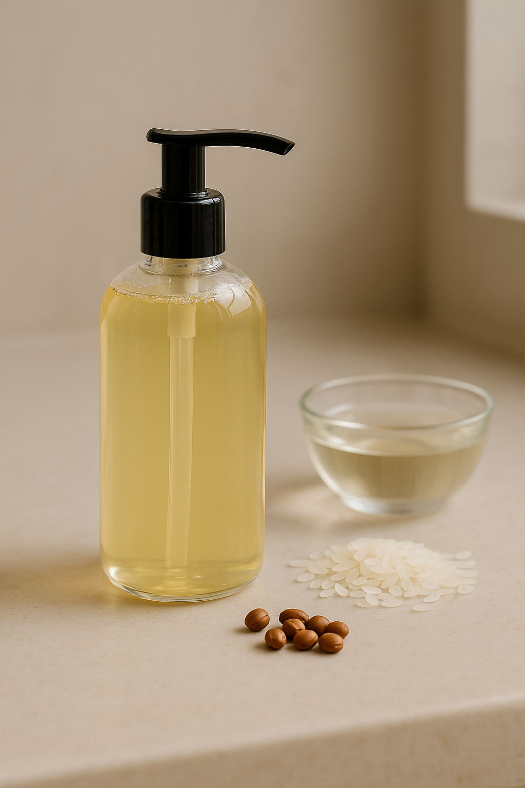 Shampoing doux & équilibrant - Caribioty