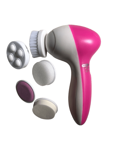 Brosse Nettoyante Pour Le Visage 5 En 1