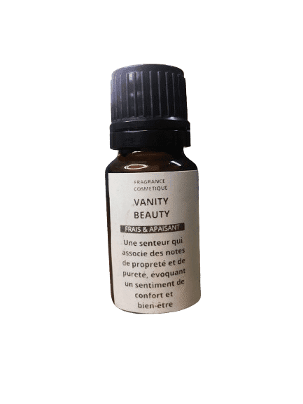 Fragrance naturelle Vanity Beauty