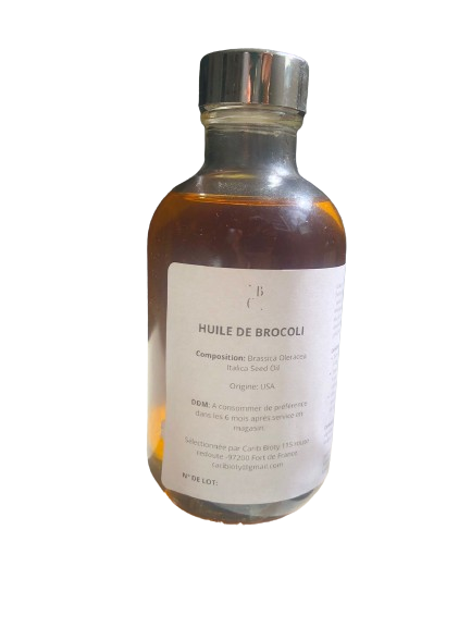 Huile en vrac brocoli 200 ml