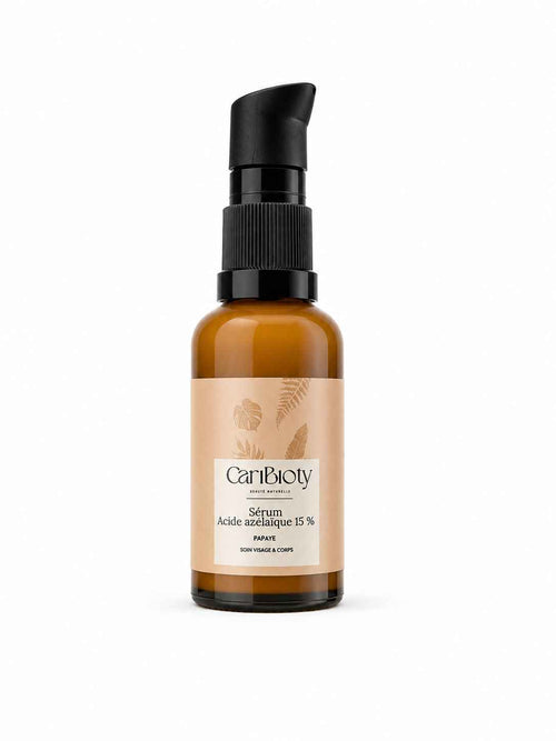 Sérum acide azélaïque 15% CariBioty