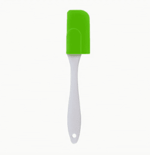 Spatule en silicone